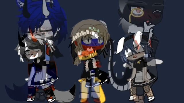 meme ~Bla Bla Bla~ #gachaclub#meme#countyhumans смотреть онлайн