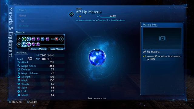 Final Fantasy 7 Remake - How to Farm AP Fast (9900 Per Hour) смотреть онлайн