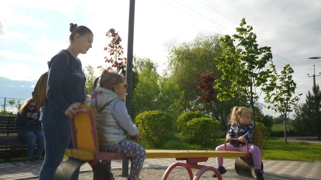 ЖК Покровский. День защиты детей (01.06.2020) смотреть онлайн