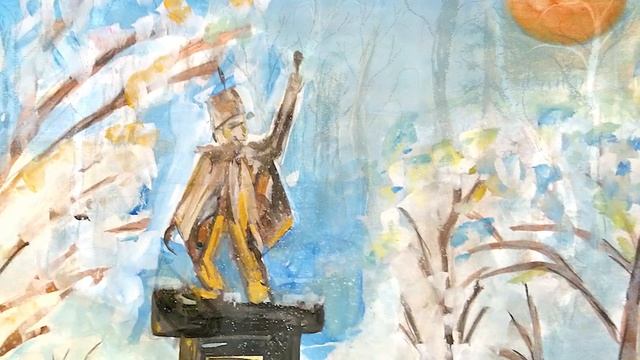 Кружок "Палитра", рук. Т.Г. Полудина смотреть онлайн