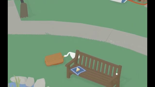 Playing utility goose game./and lots have fun (Windows/Mac)#part 1 смотреть онлайн