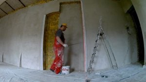 Как идеально поштукатурить откосы стен, окон, дверей. Секреты монтажа маяков.