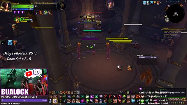 Dragonflight Demonology Warlock Ultimate PvP Guide Talents, Rotations, Opener, Burst, Stats & More смотреть онлайн