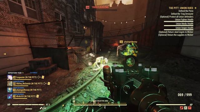 Make Sure Not To Miss This Event In Fallout 76 This Week смотреть онлайн