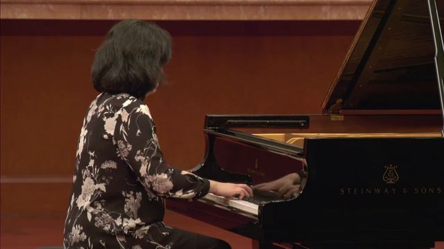 Schumann's Carnaval, Op.9 -Claudia Yang смотреть онлайн
