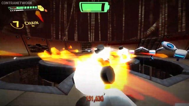 Assault Android Cactus+ | FPS MODE on Nintendo Switch смотреть онлайн