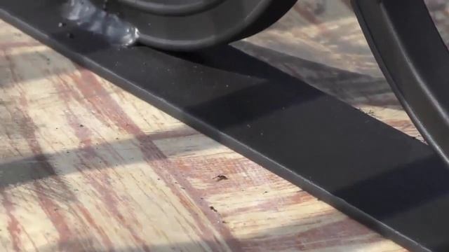 Красивейший самодельный мангал