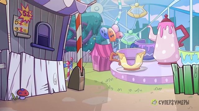 Как стать популярной || Ботанка и популярные ученики на каникулах от канала СуперZумеры смотреть онлайн