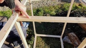 ДОМИК, кожух, шкаф, будка ДЛЯ ГЕНЕРАТОРА на даче во дворе своими руками DIY Как построить