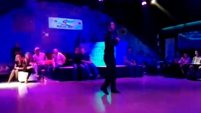 Michael Boscolo in Mambo Roca show 2017 смотреть онлайн