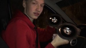 Установка динамиков в Ларгус.