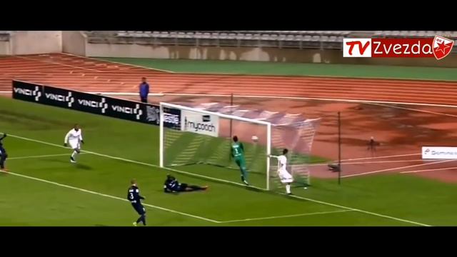 Karim Hafez - Crvena Zvezda Transfer Target смотреть онлайн