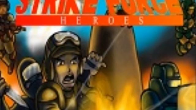 Strike Force Heroes Music - Rose at Midnight смотреть онлайн