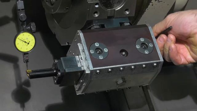 X Axis Angular Adjustment | Pilot Precision Products смотреть онлайн