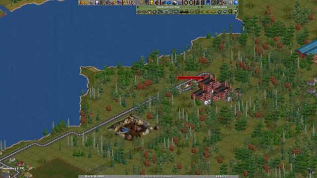 Git Gud at OpenTTD #22: Wood, Paper and Goods! смотреть онлайн