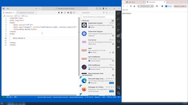 Beginner Web Designers Guide for VSCode Setup & Must-Have Extensions смотреть онлайн