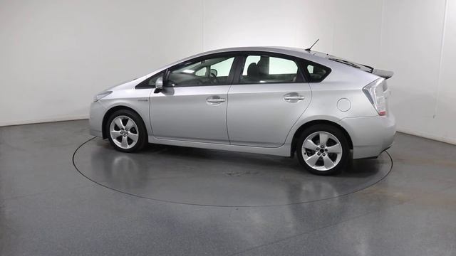 YD10ESF TOYOTA PRIUS 1.8 T SPIRIT VVT-I 5d 99 BHP смотреть онлайн
