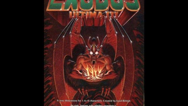 Ultima 3: Exodus - Shopping смотреть онлайн