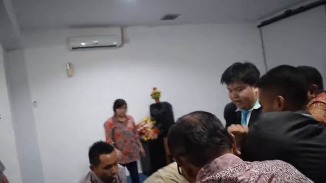 Lawatan Tuhan di Gereja Utusan Kristus (GUK) 11 Juni 2017 # 4 смотреть онлайн