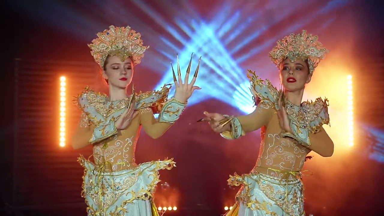 Павлины Belle Art show смотреть онлайн