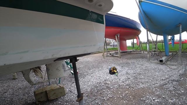 Нелегальный полет в Англию. Я устал чистить ракушки.