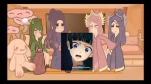 Гачя реакция монолог фармацевта, реакция Мао Мао и Дженши на них же,