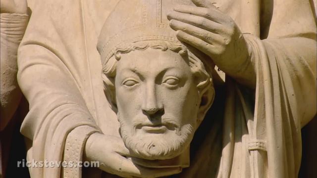 Paris, France: Eiffel Tower and Notre-Dame Cathedral - Rick Steves’ Europe Travel Guide смотреть онлайн