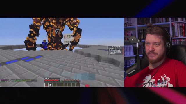 Реакция на SuperCraftBros #30 - Финал смотреть онлайн