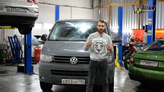 Никогда не покупай Б/У Multivan - Caravelle | ПОКА НЕ ПОСМОТРИШЬ ЭТО ВИДЕО!