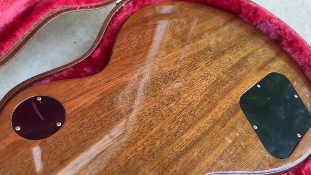 Gibson Les Paul Standard 50s Honey Burst Guitar Center Limited Edition смотреть онлайн