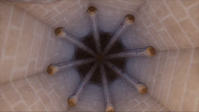 CMN - Château de Vincennes (Reconstitution du donjon) | Maxime Gastal смотреть онлайн
