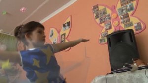 Валя Пержей танец Плакала звезда