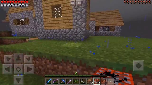 Minecraft Pocket Edition - Геймплей Прохождение Часть 76