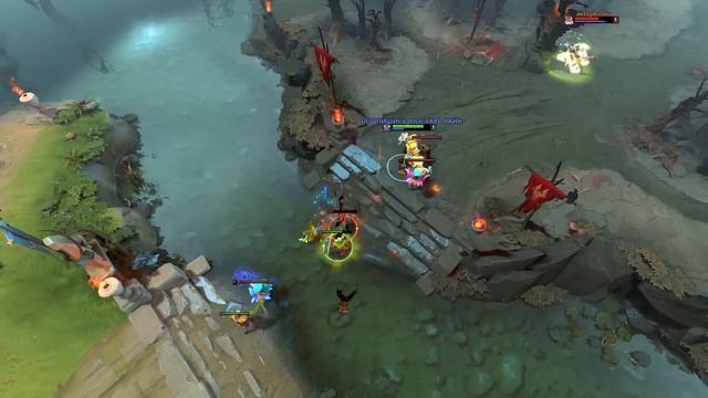 СИЛЬНЕЙШИЙ МИДЕР ПАТЧА 7.32b как научиться играть на тинкере смотреть онлайн