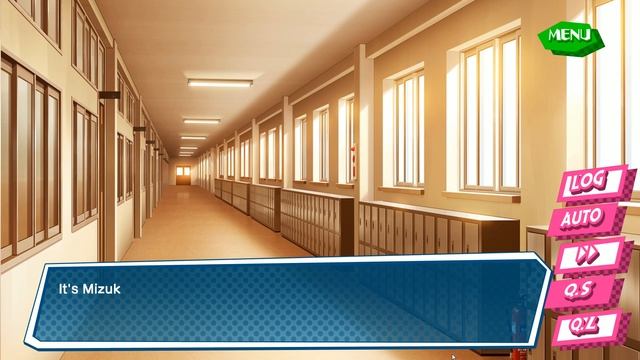 Kotodama: The 7 Mysteries of Fujisawa - Walkthrough 42 - Mizuki-sensei Ending смотреть онлайн