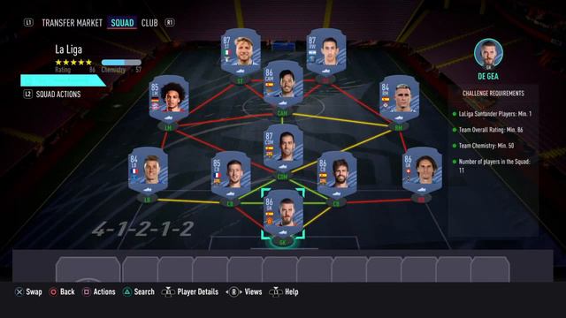 Francis Coquelin Showdown promotion SBC SOLUTION - FIFA 21 смотреть онлайн