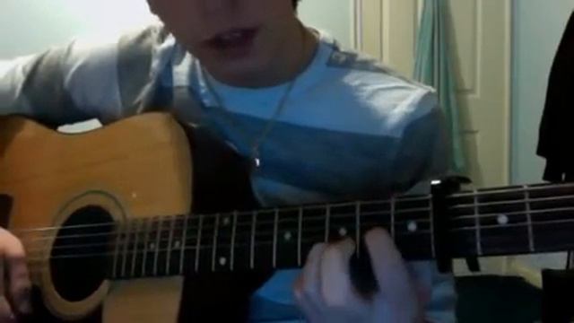 How to play Love The Way You Lie on guitar by Eminem ft. Rihanna смотреть онлайн