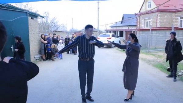 Шикарная свадьба в Дагестане с.Цмур НОВИНКА  (гр.Берекат).