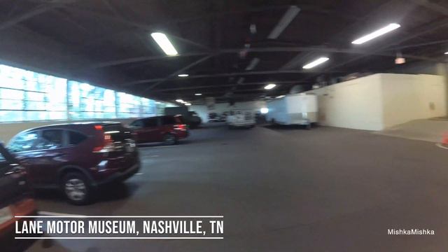 США 543: По Нэшвилю (Теннесси) и окресностям ч. 3 Сентениал парк и Музей Автомобилей смотреть онлайн