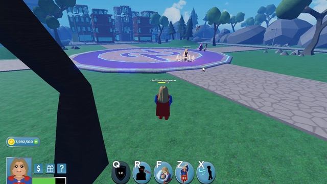 PART 2 HEROES:ONLINE WORLD ALL CHARACTER GAMEPLAY смотреть онлайн