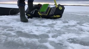 Мотосноуборд или электросноуборд?