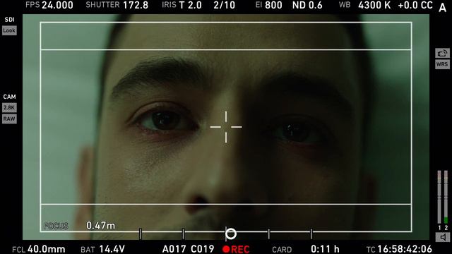 Кома - видео со съемок