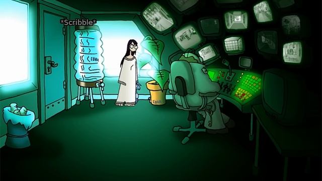 Let’s Play Edna & Harvey: The Breakout #10: A Useless Item? We’ll See About That! смотреть онлайн