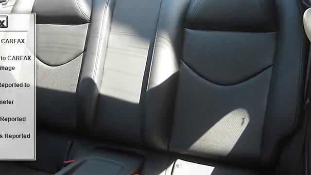 2008 Infiniti G G37 Sport Coupe 2D - Galpin Ford смотреть онлайн