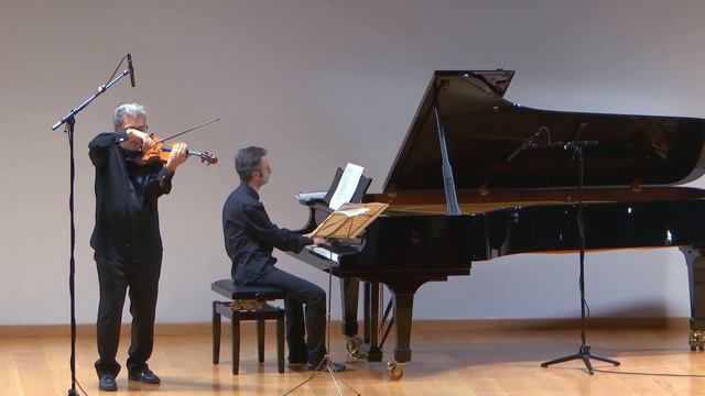 Bartók, Danze Popolari Rumene - Paganini, Le Streghe, Variazioni Sul Mosè Di Rossini, La Campanella