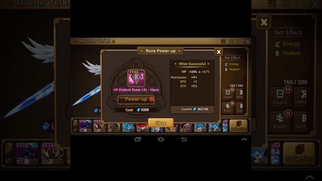 [Summoners War] Wasting mana stones on Camilla. смотреть онлайн