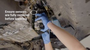Volkswagen Tiguan DSG – DQ381 – Removal and Fitting