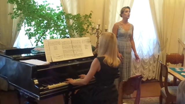 Ю.Гуляев. "Поздняя Любовь", исп. Татьяна Гуляева. смотреть онлайн