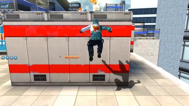Игра Паркур: Свободный Бег 2. Прохождение. смотреть онлайн