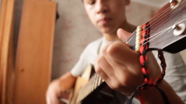 Denis - Spanish Guitar(Испанка) смотреть онлайн